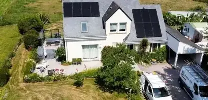 autoconsommation panneaux solaires Cancale-4