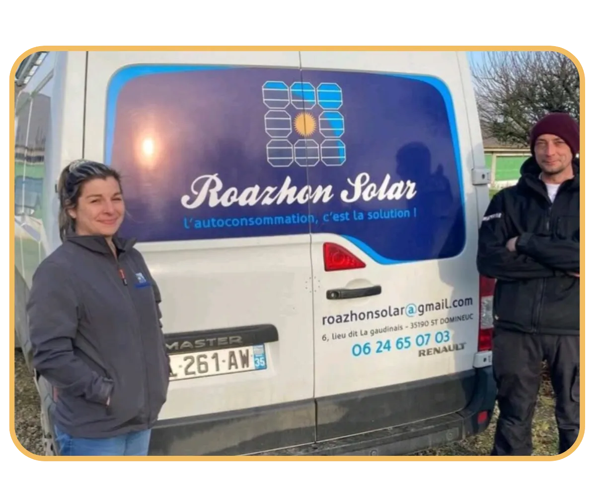 autoconsommation panneaux solaires combourg