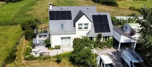 autoconsommation panneaux solaires Combourg-5