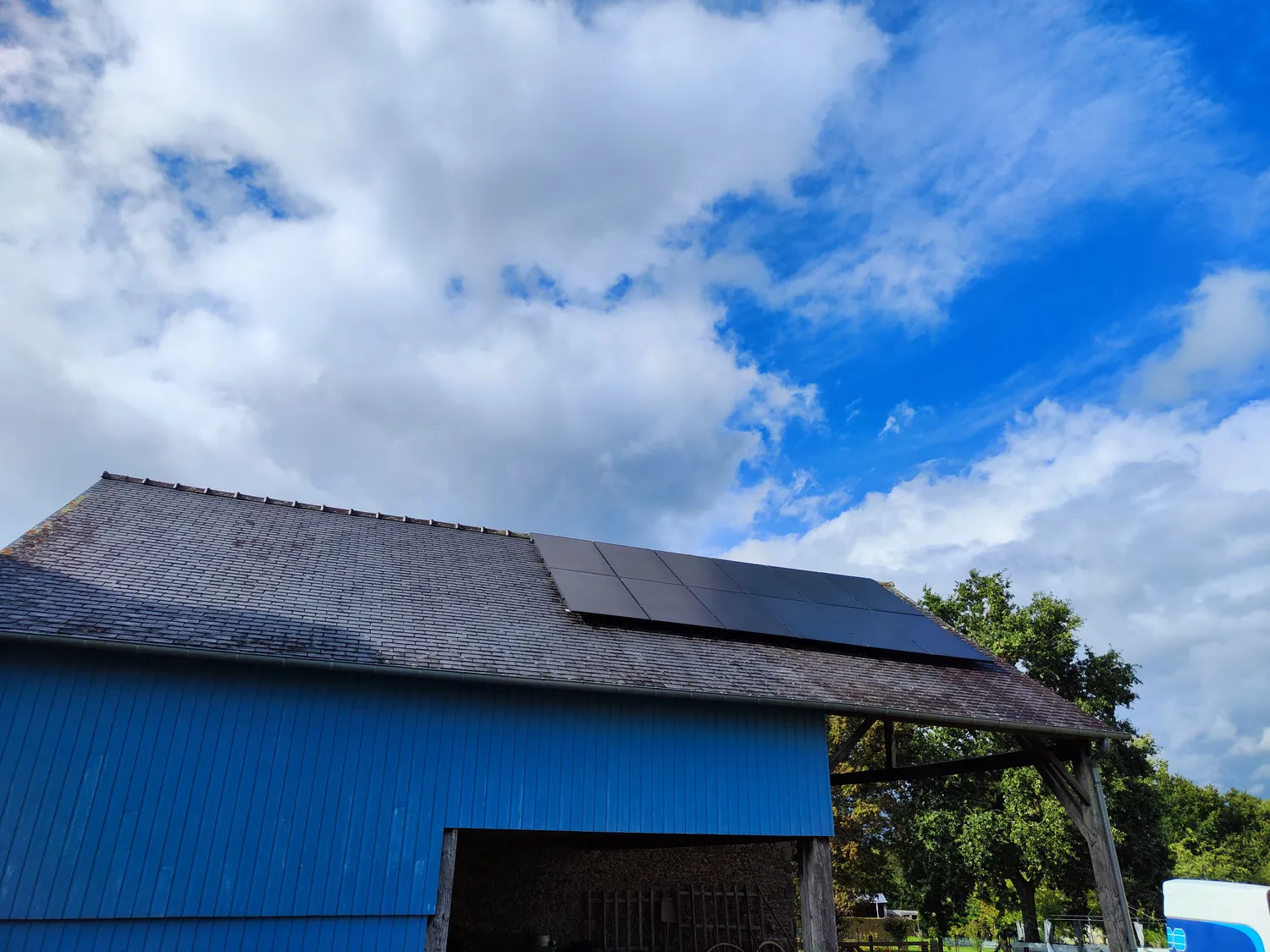 autoconsommation panneaux solaires combourg