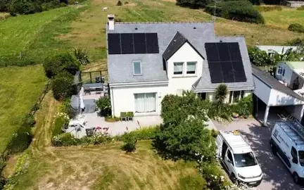 autoconsommation panneaux solaires Dinan-3