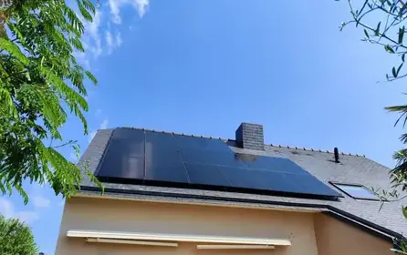 autoconsommation panneaux solaires Dinan-5