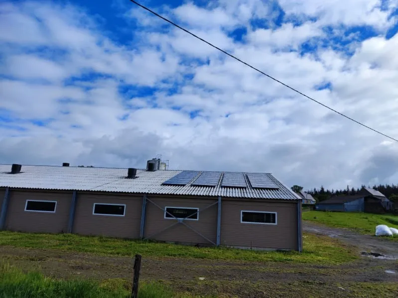 autoconsommation panneaux solaires pleugueneuc