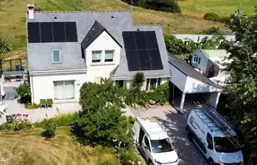 autoconsommation panneaux solaires Pleugueneuc-4