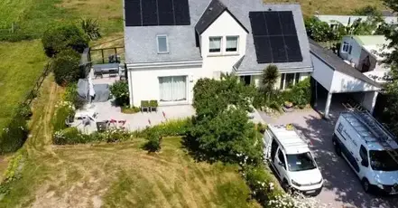 autoconsommation panneaux solaires Pleurtuit-2
