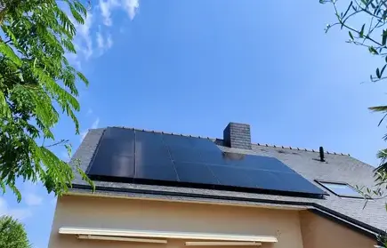 autoconsommation panneaux solaires Pleurtuit-4