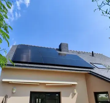autoconsommation panneaux solaires Tinténiac-1