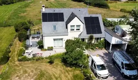 autoconsommation panneaux solaires Tinténiac-2