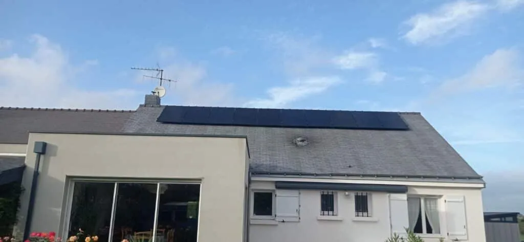 autoconsommation panneaux solaires tinteniac