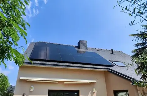 installation borne de recharge Combourg-5