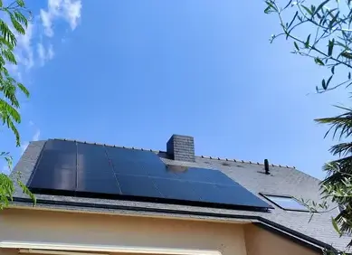 installation borne de recharge Dinan-2