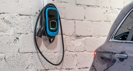 installation borne de recharge Dinan-4