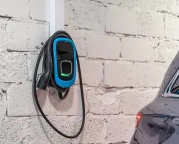 installation borne de recharge Dinard-1