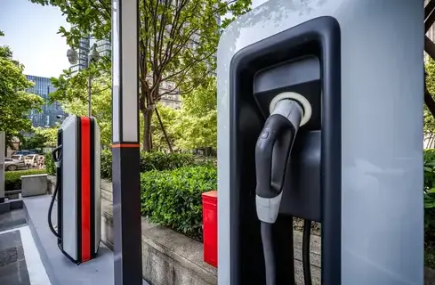 installation borne de recharge Dinard-4