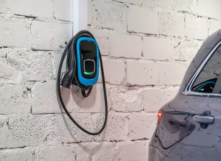 installation borne de recharge Pleugueneuc-2