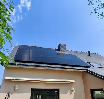 installation borne de recharge Pleurtuit-3