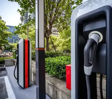 installation borne de recharge Pleurtuit-4