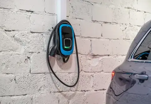 installation borne de recharge Pleurtuit-5