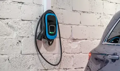 installation borne de recharge Saint-Domineuc-1