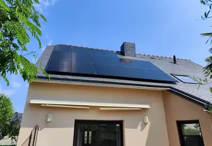 installation borne de recharge Saint-Domineuc-4