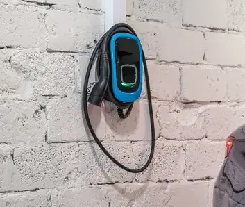 installation borne de recharge Saint-Malo-1