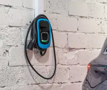 installation borne de recharge Tinténiac-1