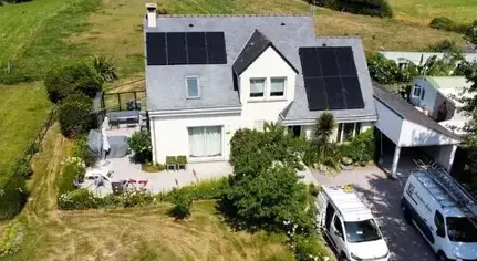 installation borne de recharge Tinténiac-2