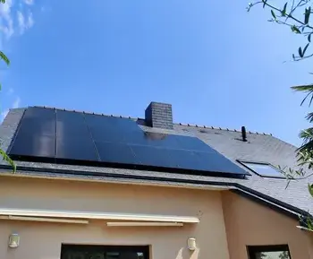 installation borne de recharge Tinténiac-4
