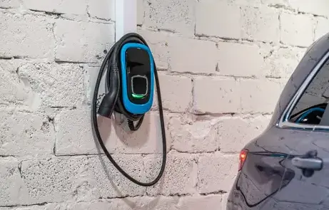 installation borne de recharge Vignoc-1