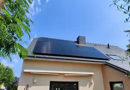 installation panneaux photovoltaïques Cancale-3