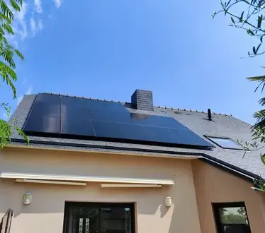 installation panneaux photovoltaïques Dinan-2