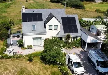 installation panneaux photovoltaïques Dinan-3