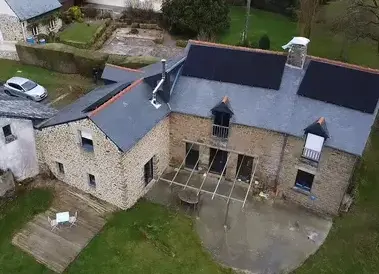 installation panneaux photovoltaïques Dinard-4
