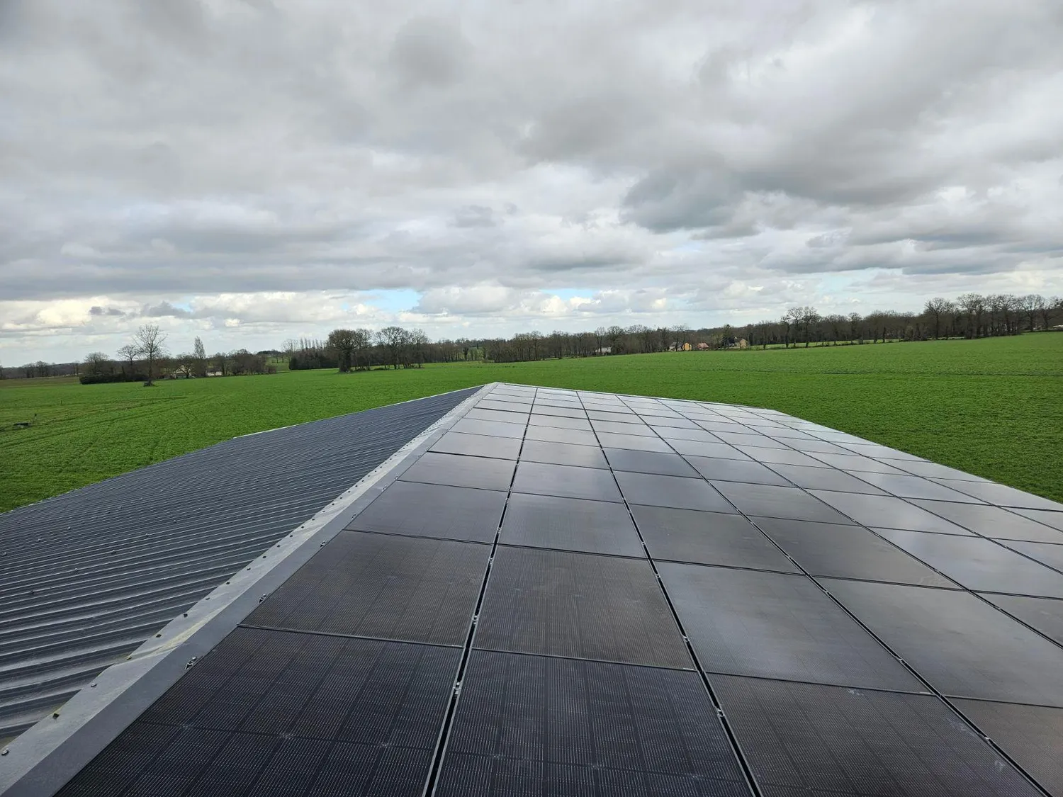 installation panneaux photovoltaiques dinard