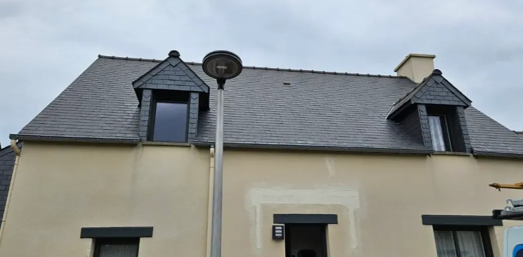 installation panneaux photovoltaiques pleugueneuc