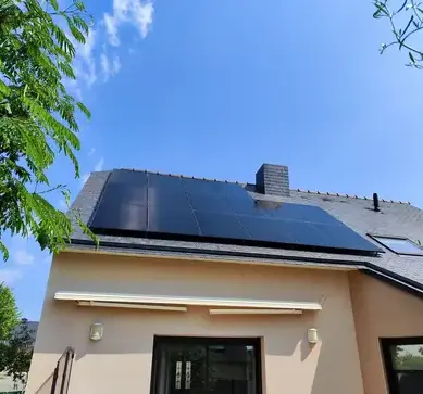 installation panneaux photovoltaïques Vignoc-1