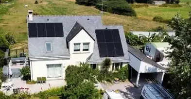 installation panneaux photovoltaïques Vignoc-2