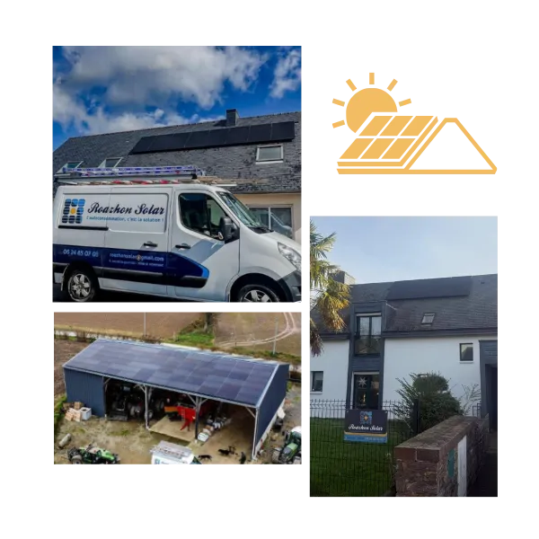 installation panneaux solaires combourg