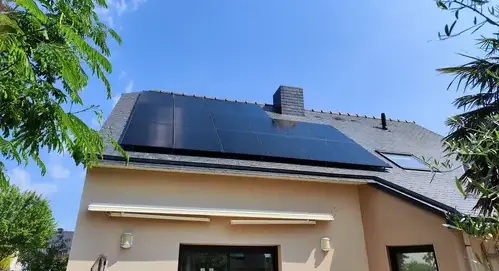 installation panneaux solaires Dinan-1