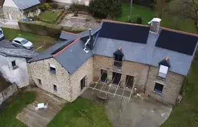 installation panneaux solaires Dinan-3