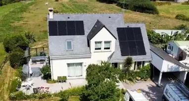 installation panneaux solaires Dinan-4