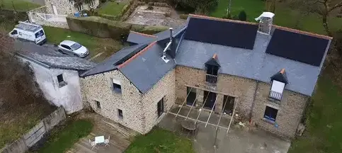 installation panneaux solaires Dinard-3