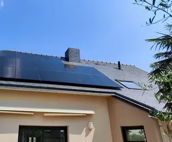 installation panneaux solaires Pleurtuit-3
