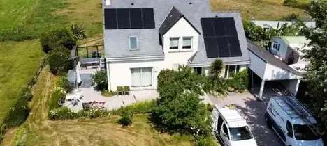 installation panneaux solaires Saint-Malo-5